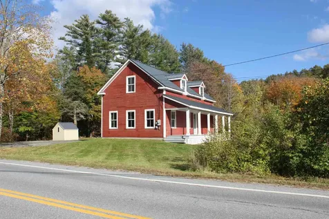 735 Main Street Weston VT 05161