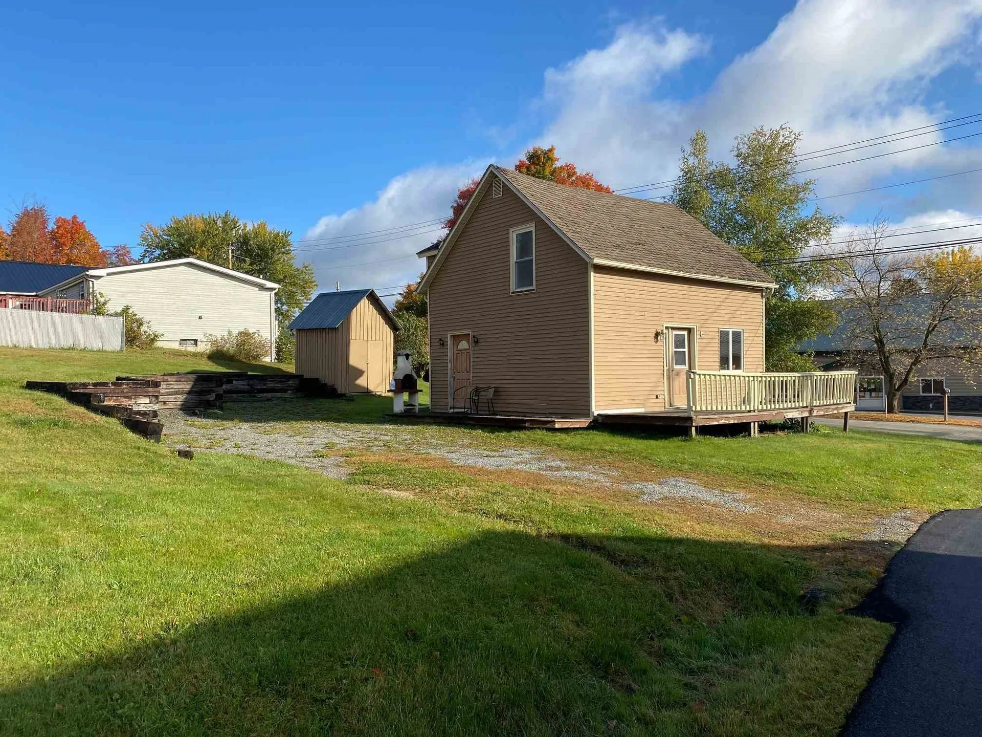 73 Pond Street Newport City VT 05855