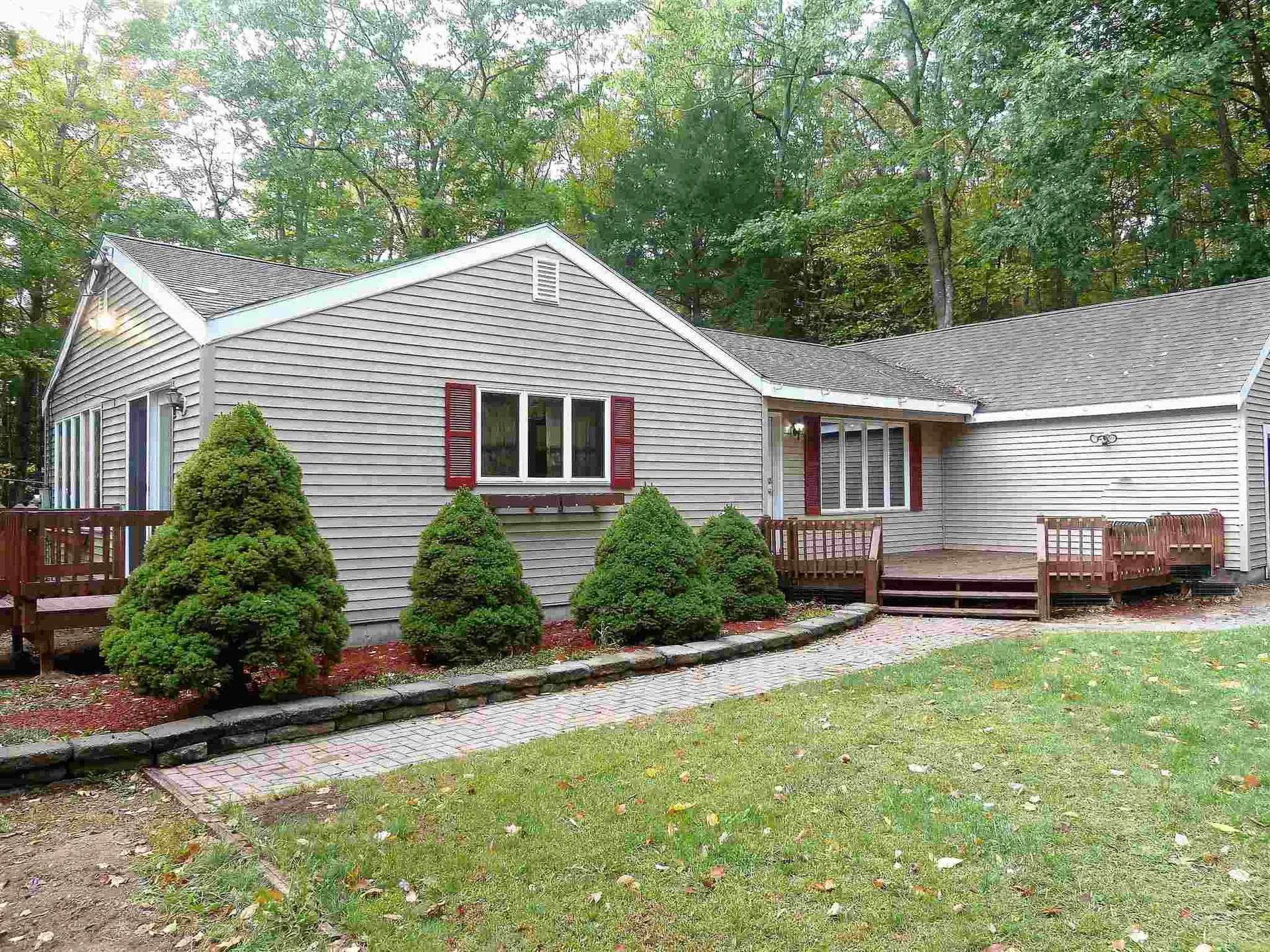8 Powder Mill Road New Durham NH 03855