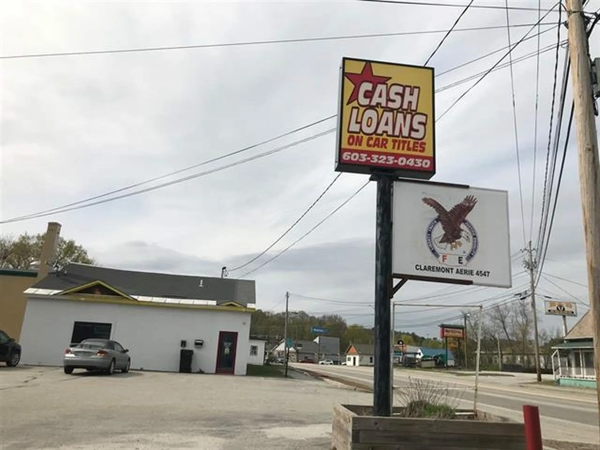 163 Washington Street Claremont NH 03743