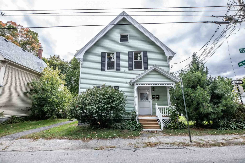 92 Goffe Street Manchester NH 03102