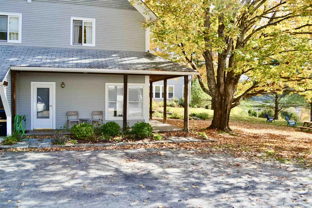 6 Carroll House Road Fayston VT 05673