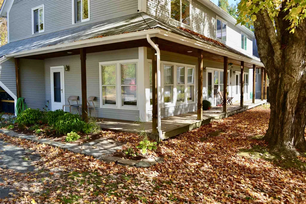 6 Carroll House Road Fayston VT 05673