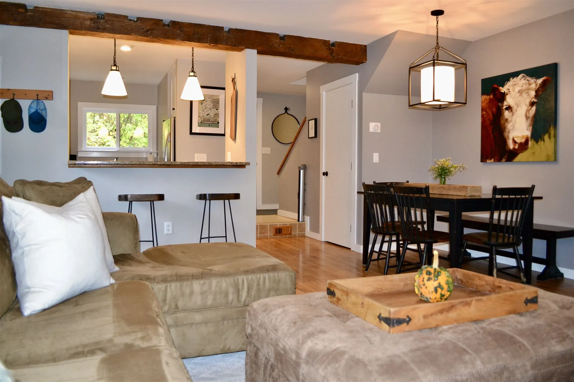 6 Carroll House Road Fayston VT 05673