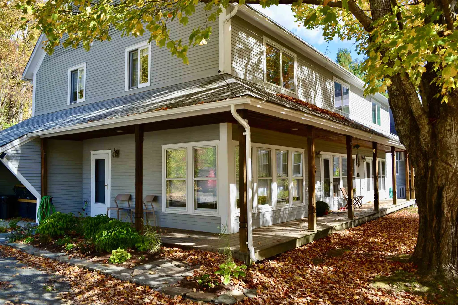 6 Carroll House Road Fayston VT 05673