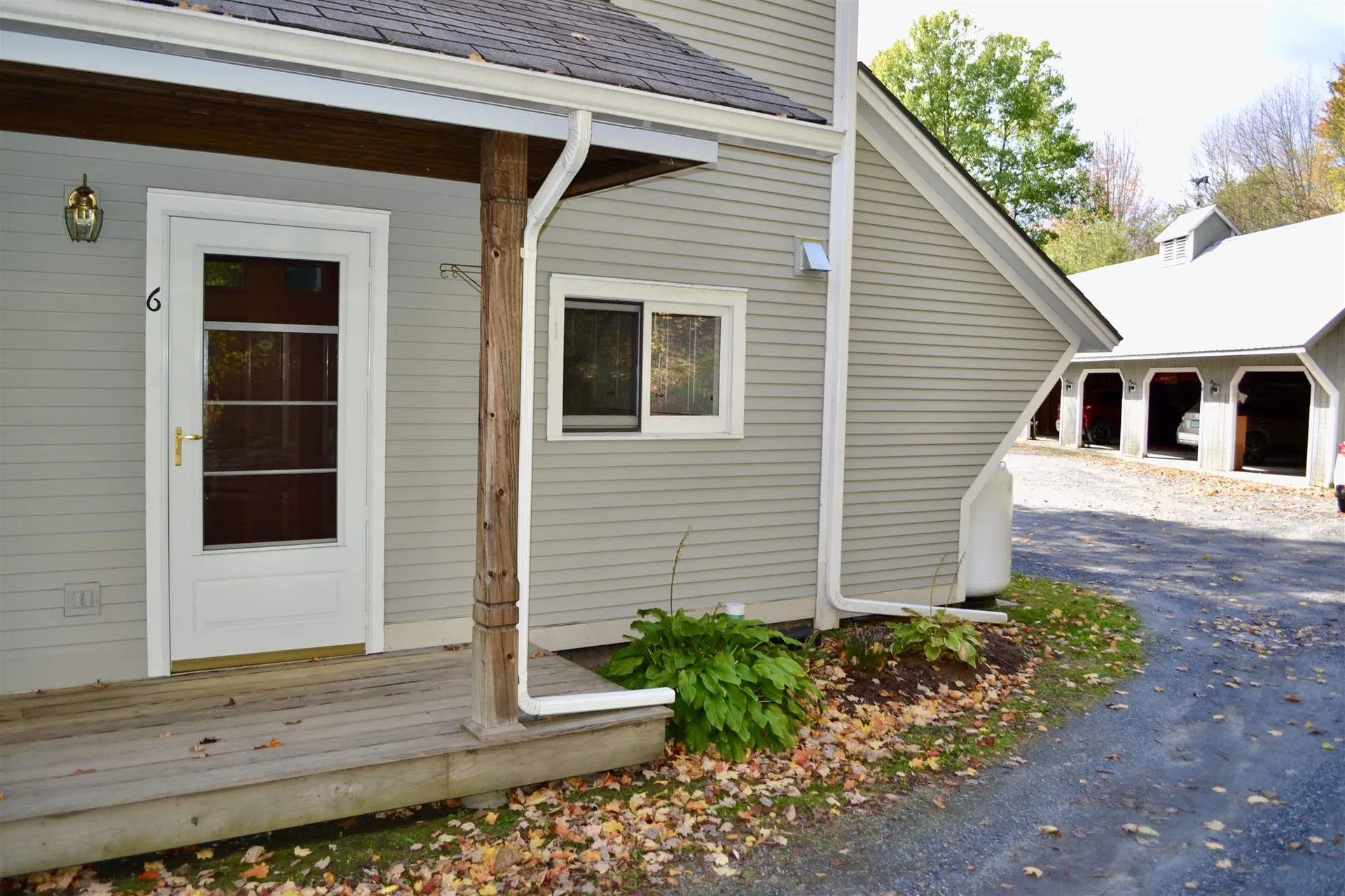 6 Carroll House Road Fayston VT 05673