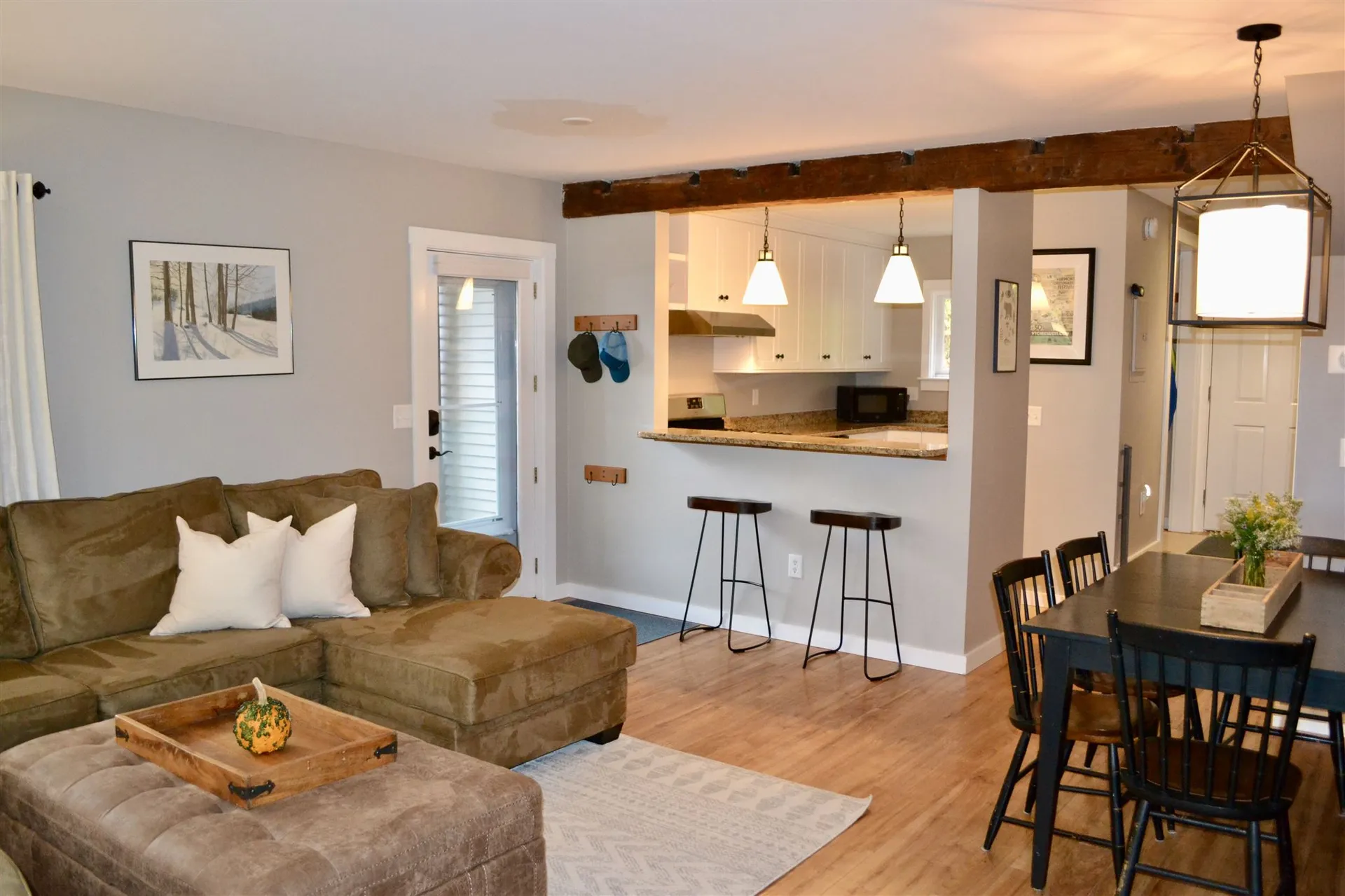 6 Carroll House Road Fayston VT 05673