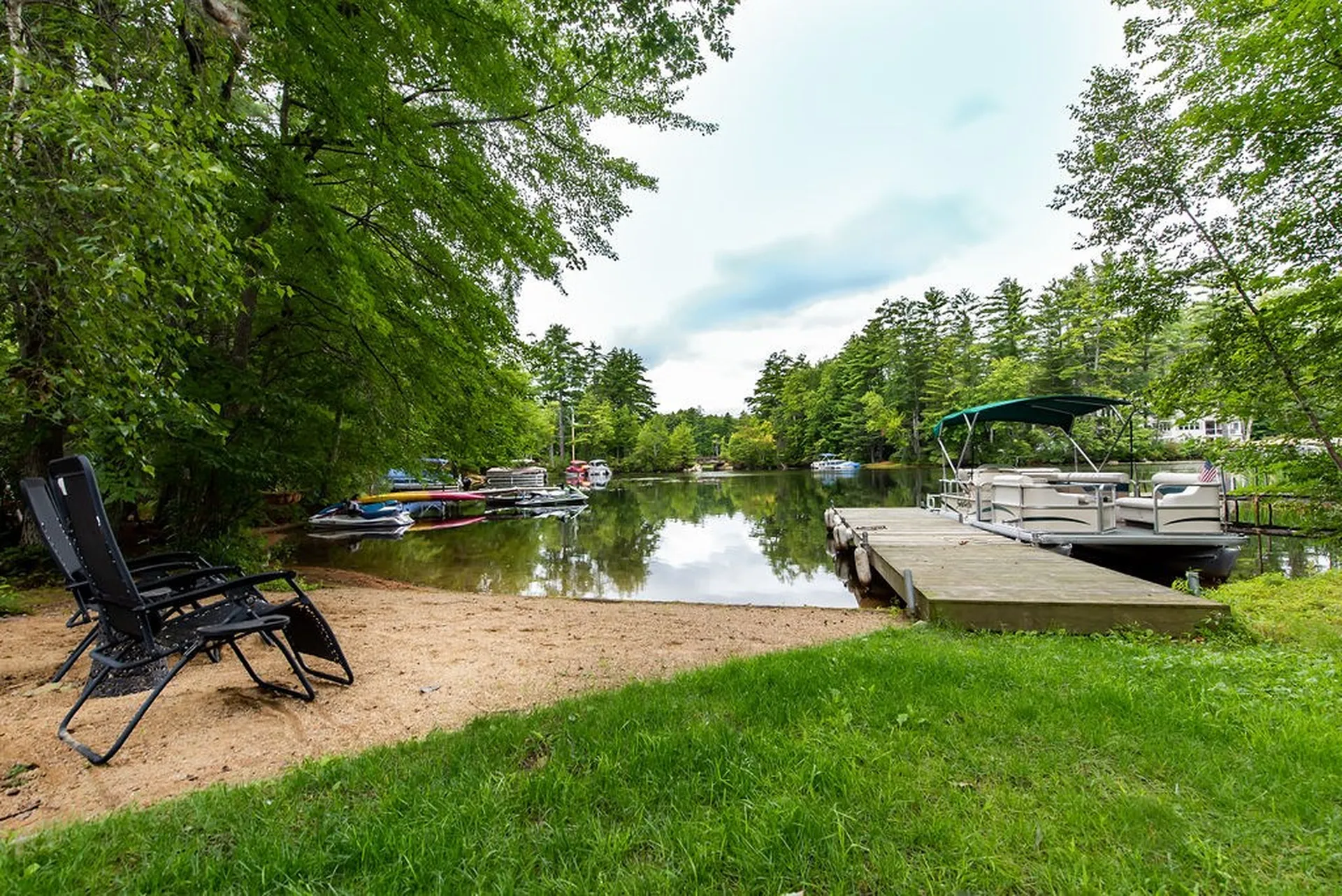 170 Bow Lake Estates Road Strafford NH 03884