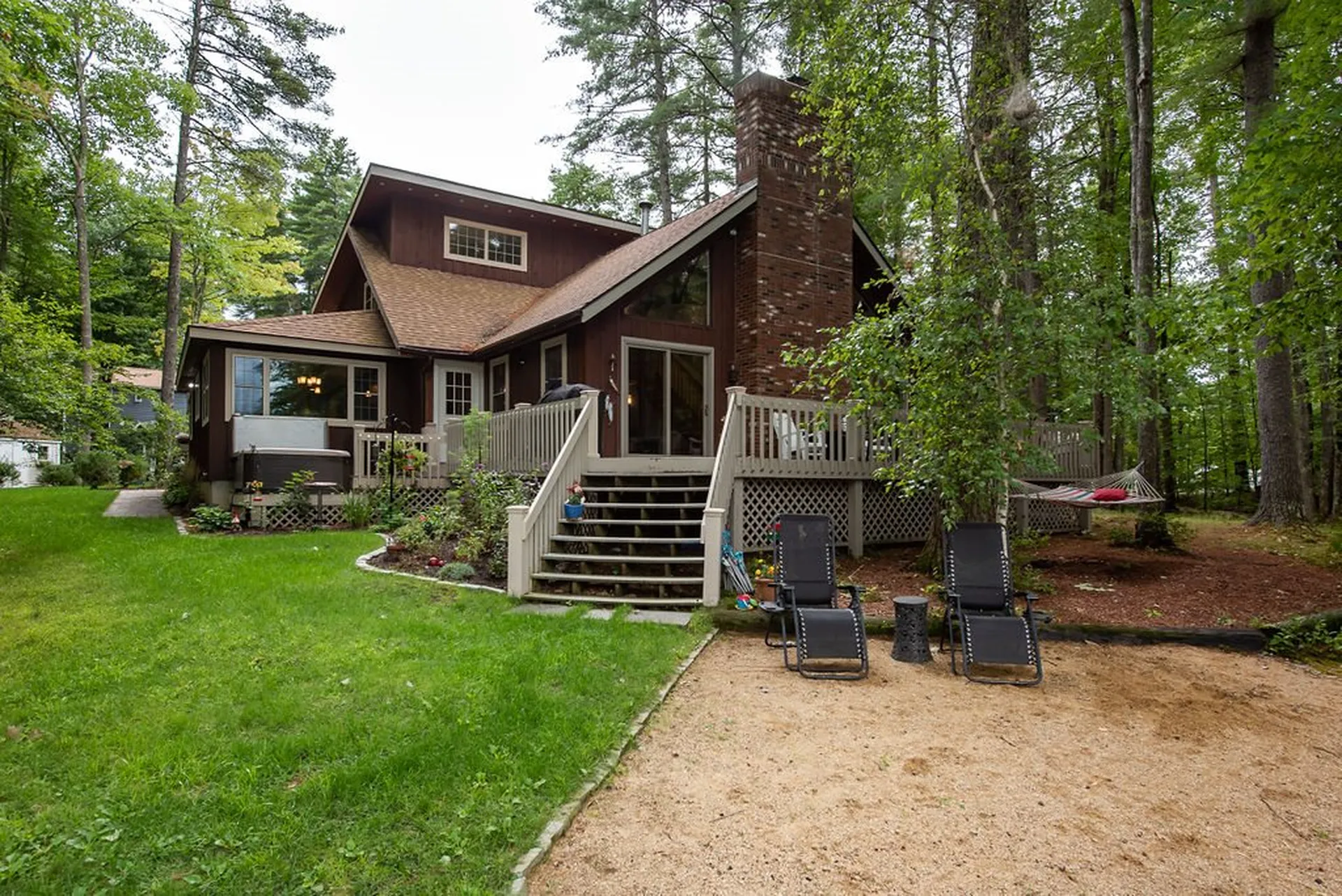 170 Bow Lake Estates Road Strafford NH 03884