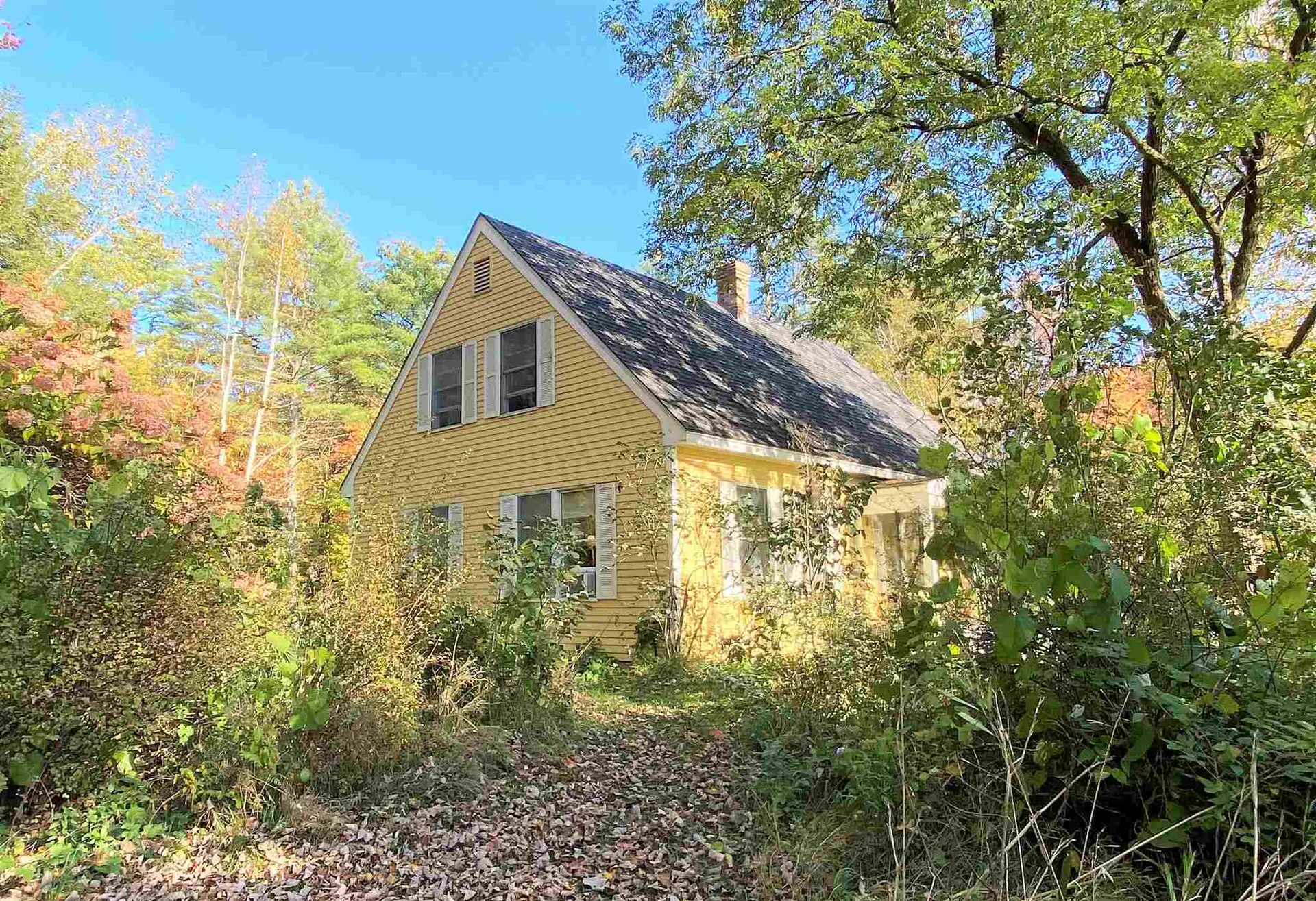 82 Clay Hill Road Hartland VT 05048