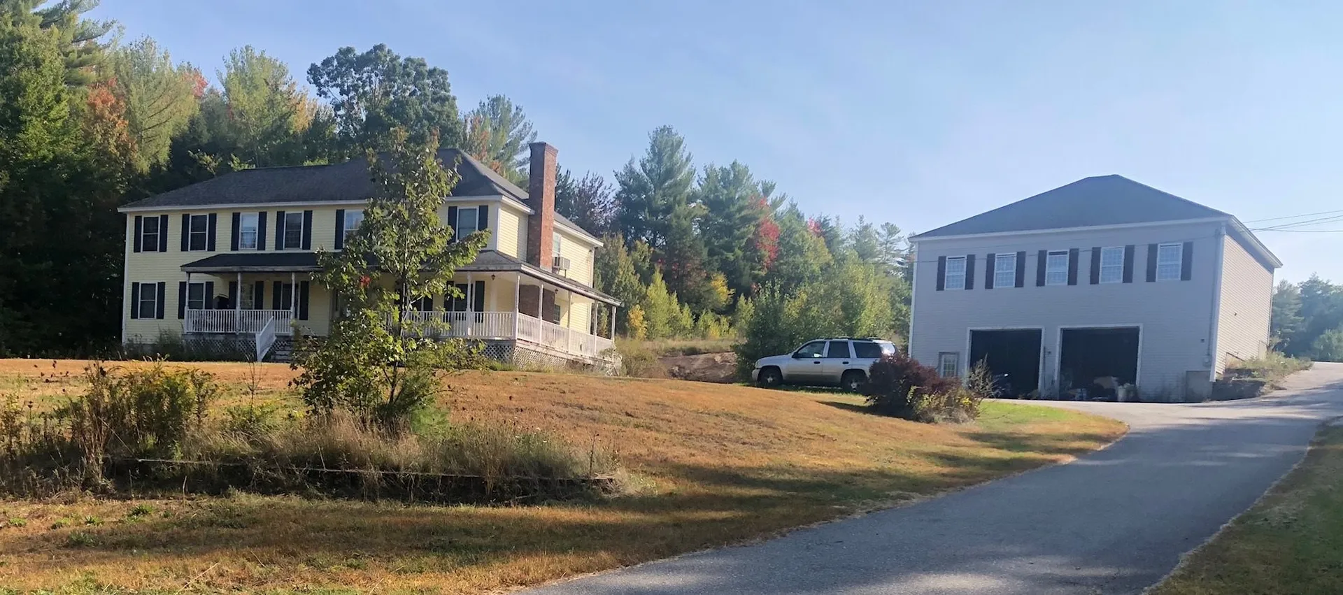 423 South Road Salisbury NH 03268