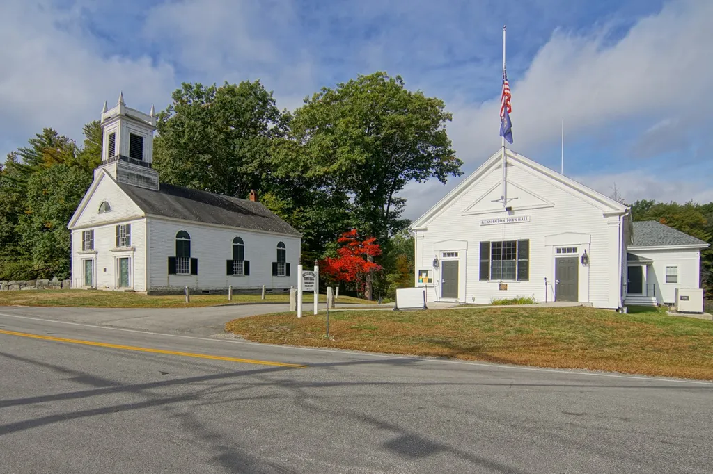 224 Amesbury Road Kensington NH 03833