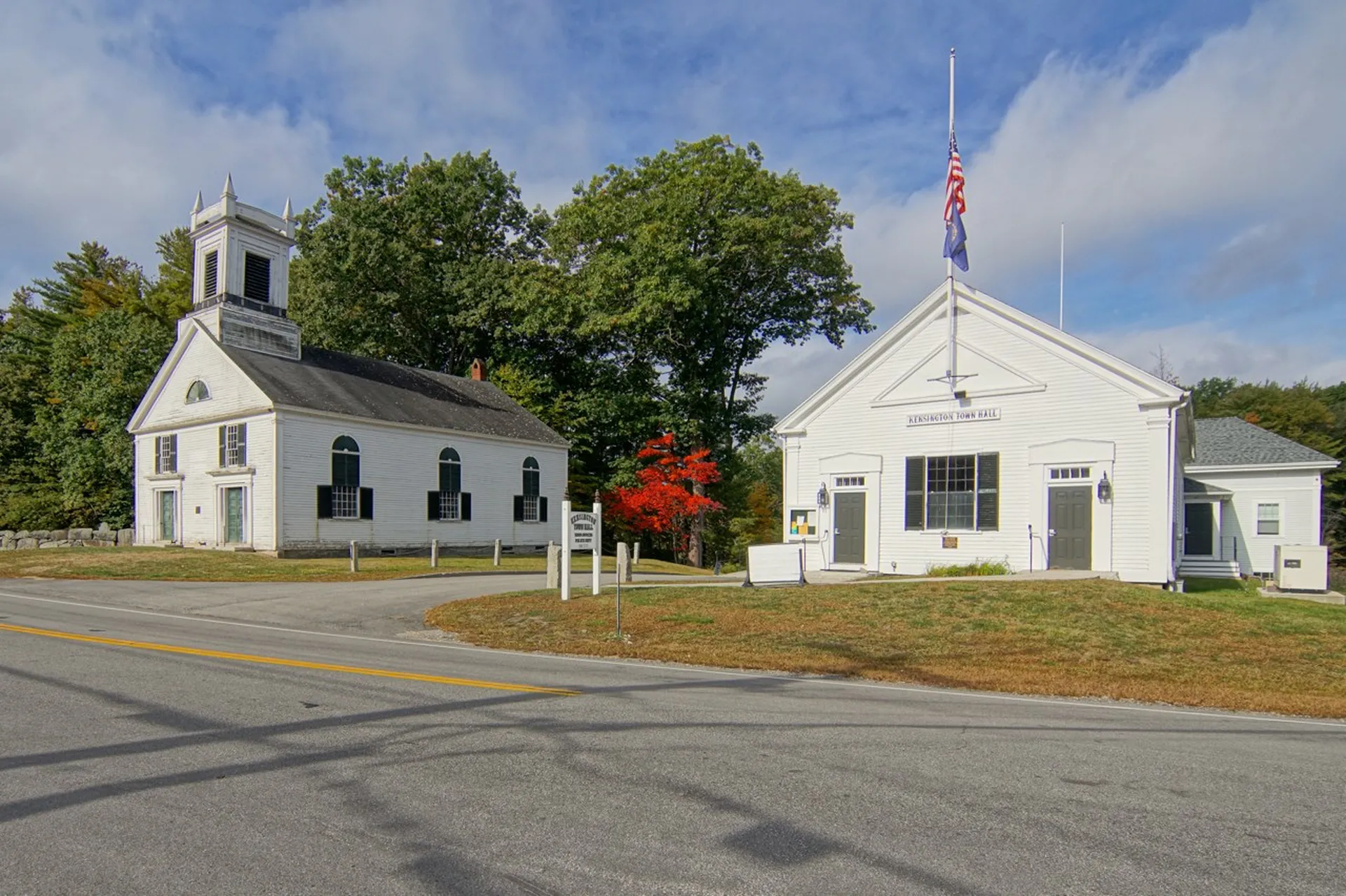224 Amesbury Road Kensington NH 03833