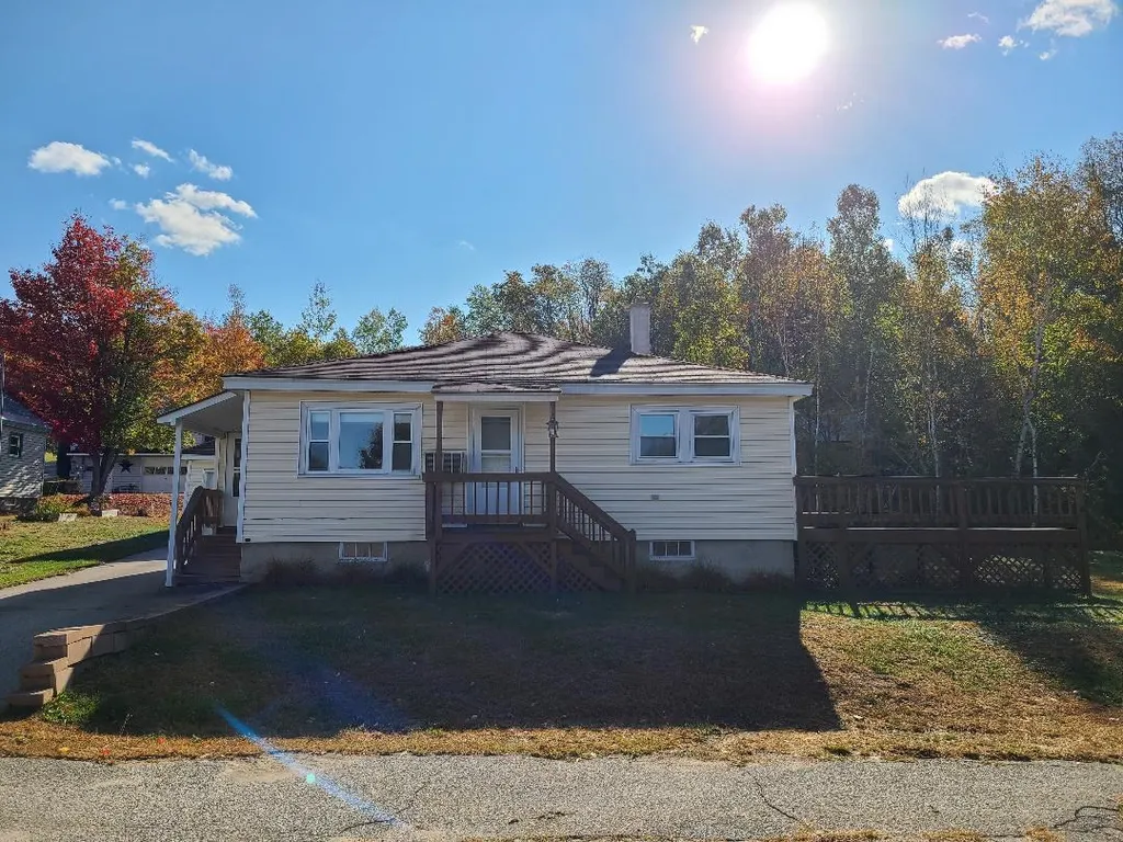 4 Verdun Street Berlin NH 03570