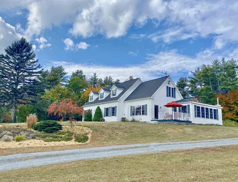 35 Pinnacle Road Lyme NH 03768