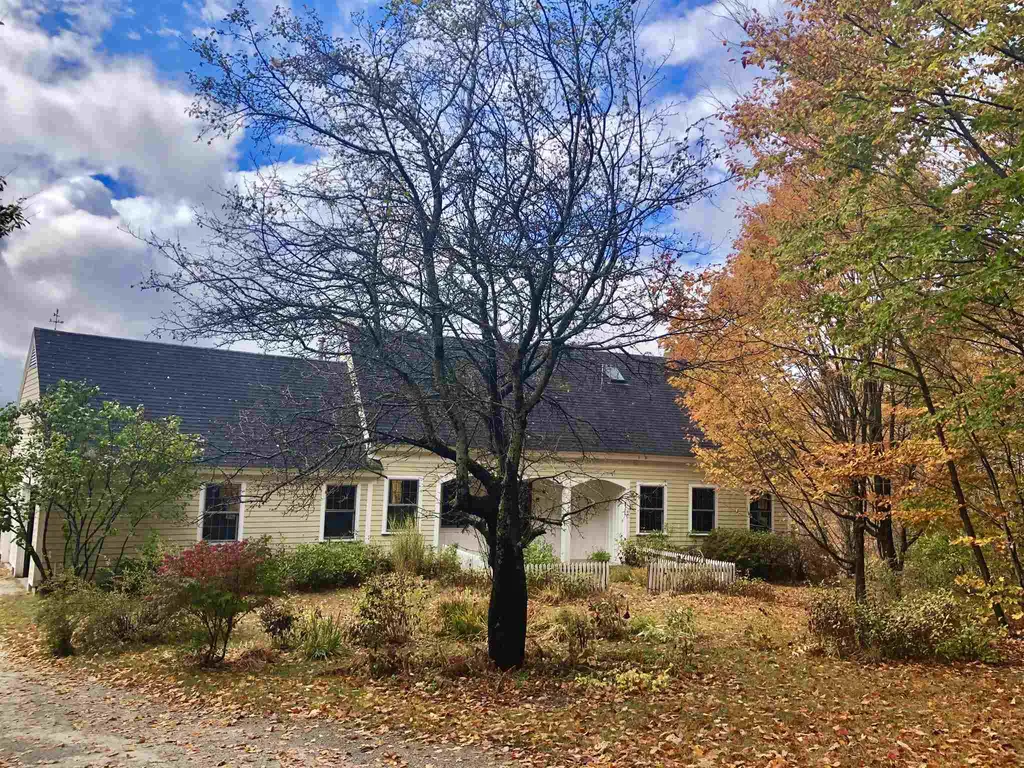 129 West Glauchester Road Groton VT 05046