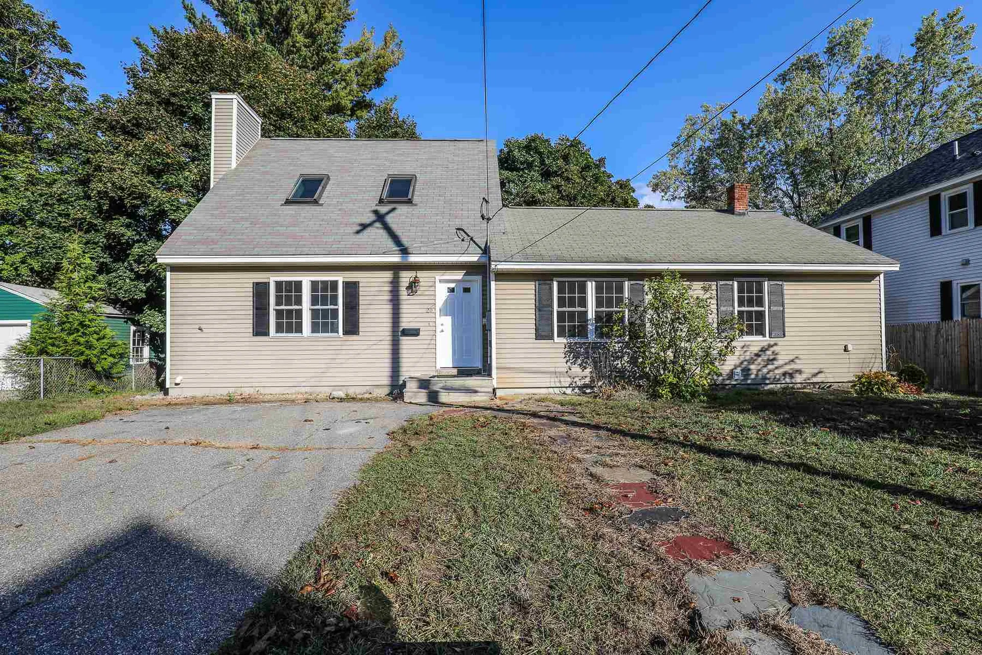 20 Bell Street Nashua NH 03064