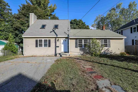 20 Bell Street Nashua NH 03064