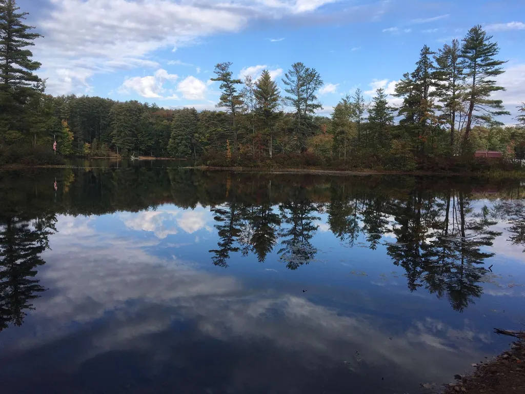 128 Indian Lake Drive Lebanon ME 04027