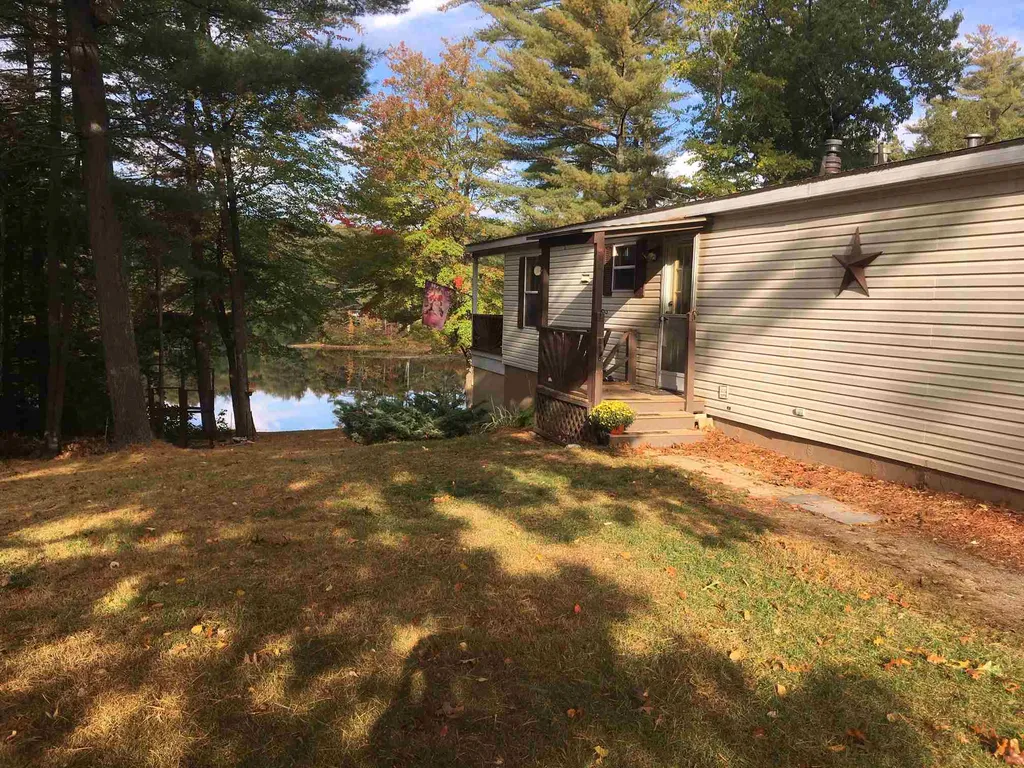 128 Indian Lake Drive Lebanon ME 04027