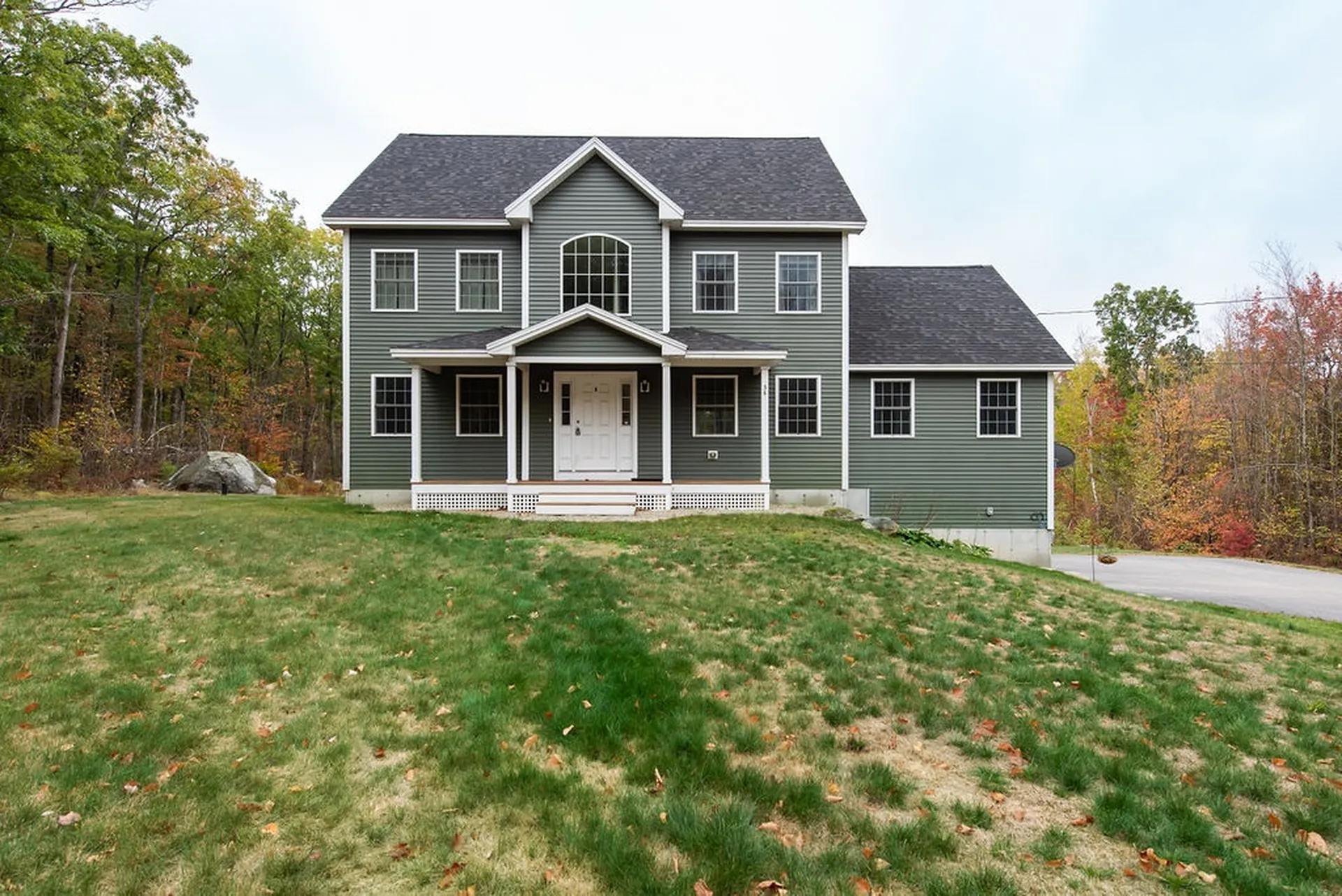 36 Clover Lane Barrington NH 03825