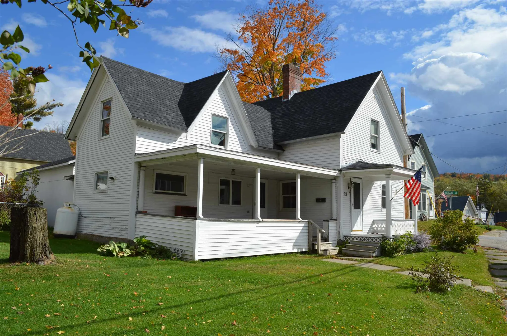 22 Church Street Richford VT 05476