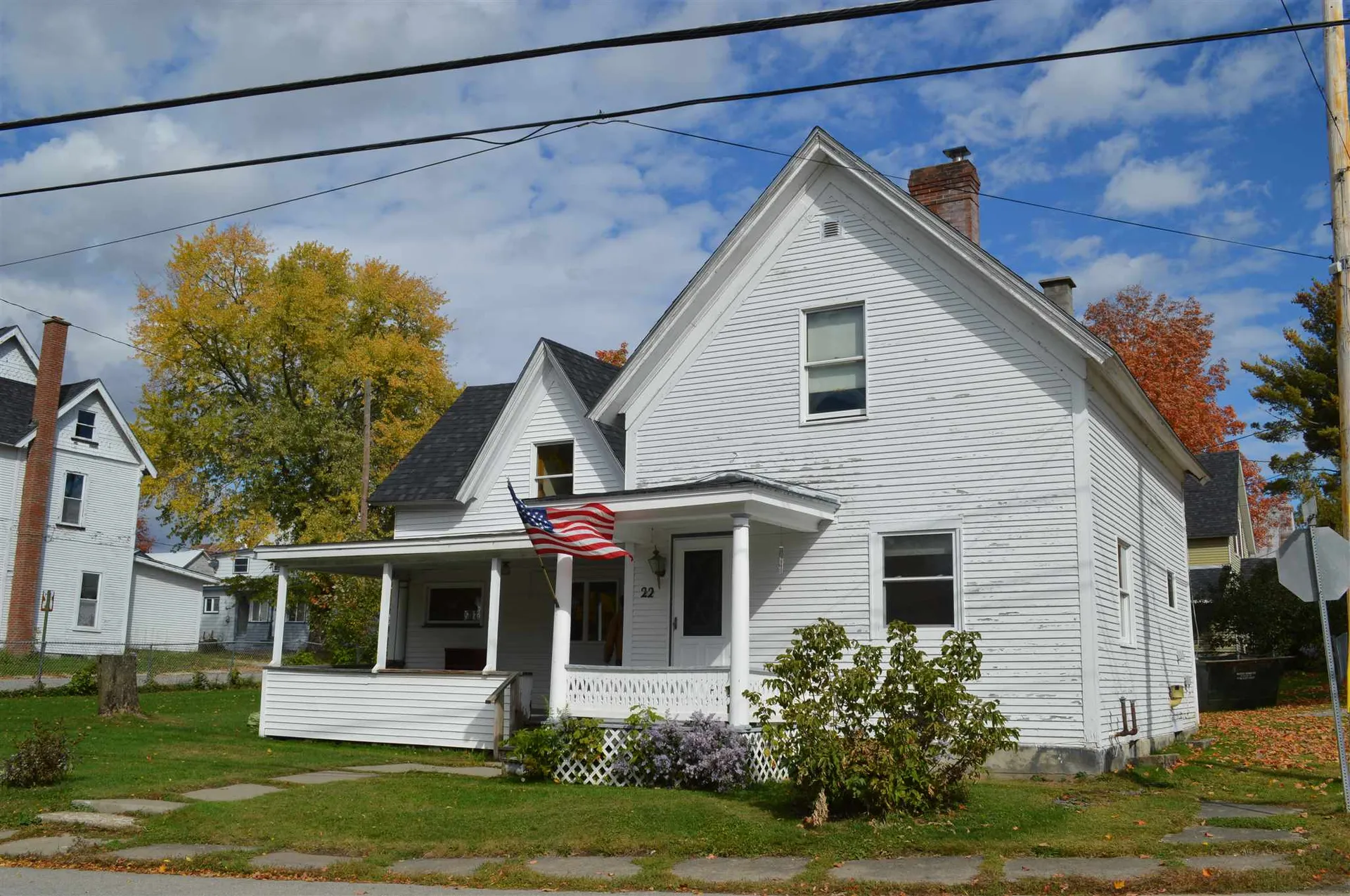 22 Church Street Richford VT 05476