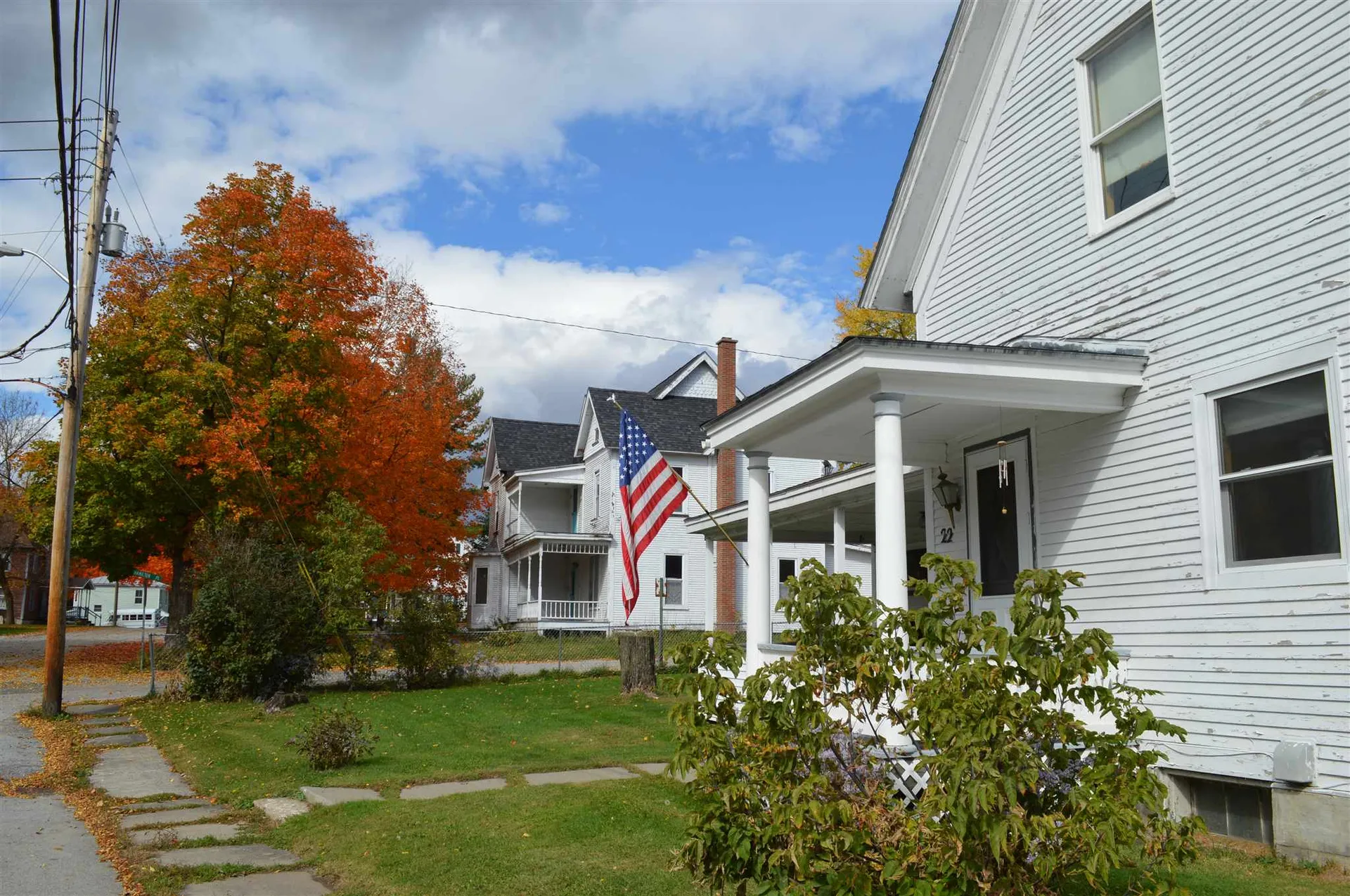 22 Church Street Richford VT 05476