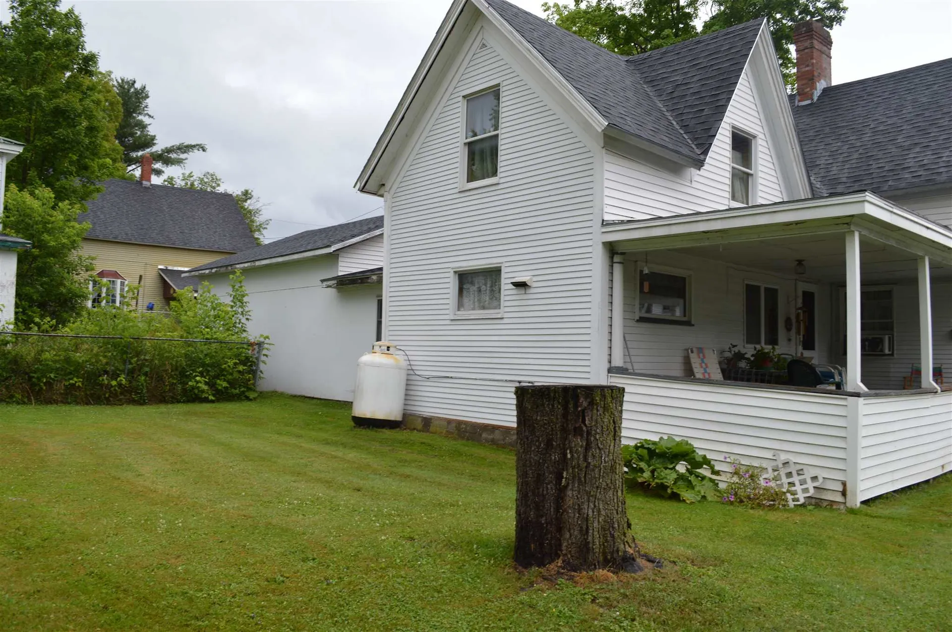 22 Church Street Richford VT 05476