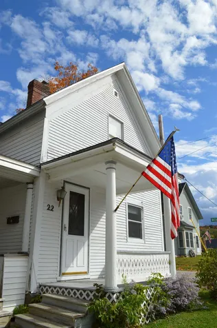22 Church Street Richford VT 05476