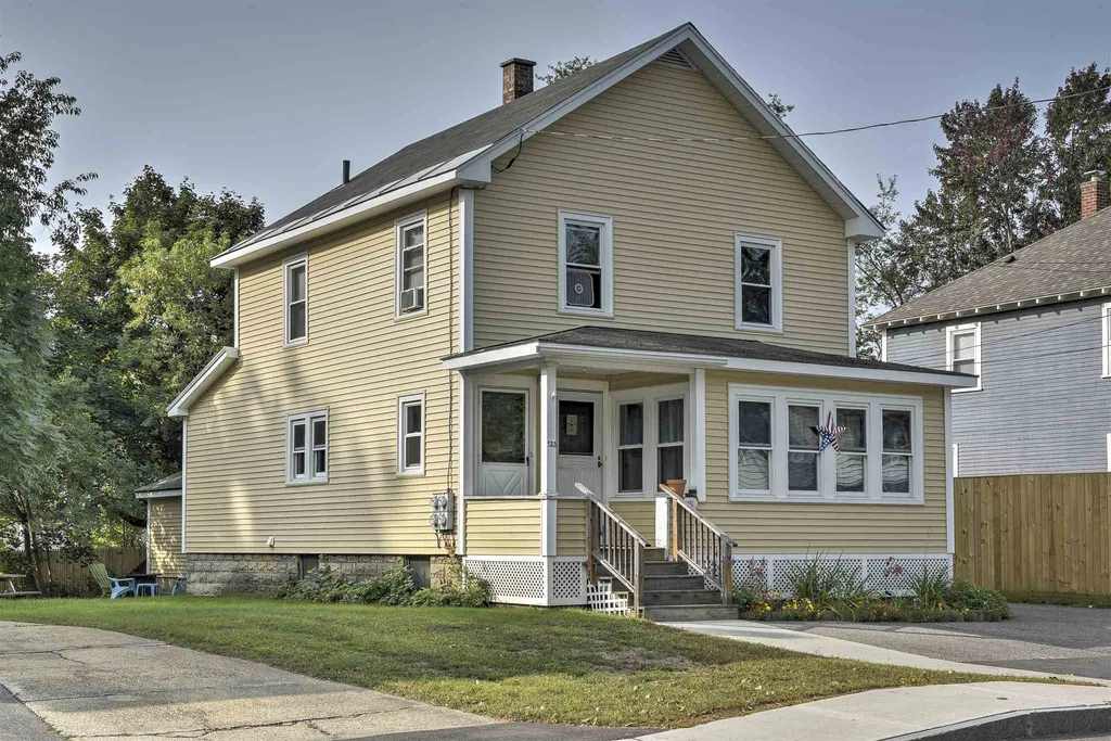231-233 Baker Street Keene NH 03431