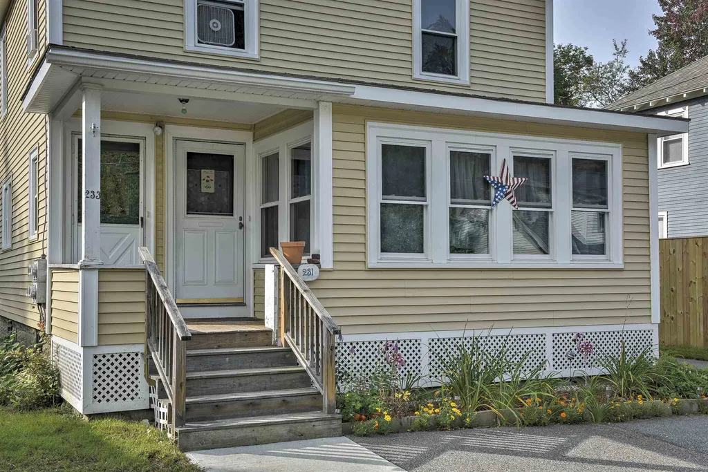 231-233 Baker Street Keene NH 03431