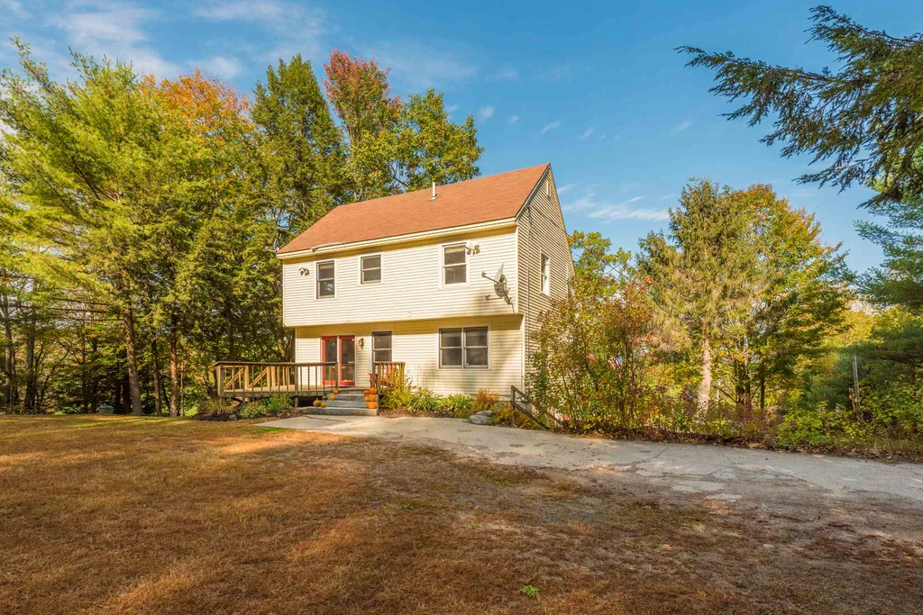 18 Breakneck Road Newport NH 03773