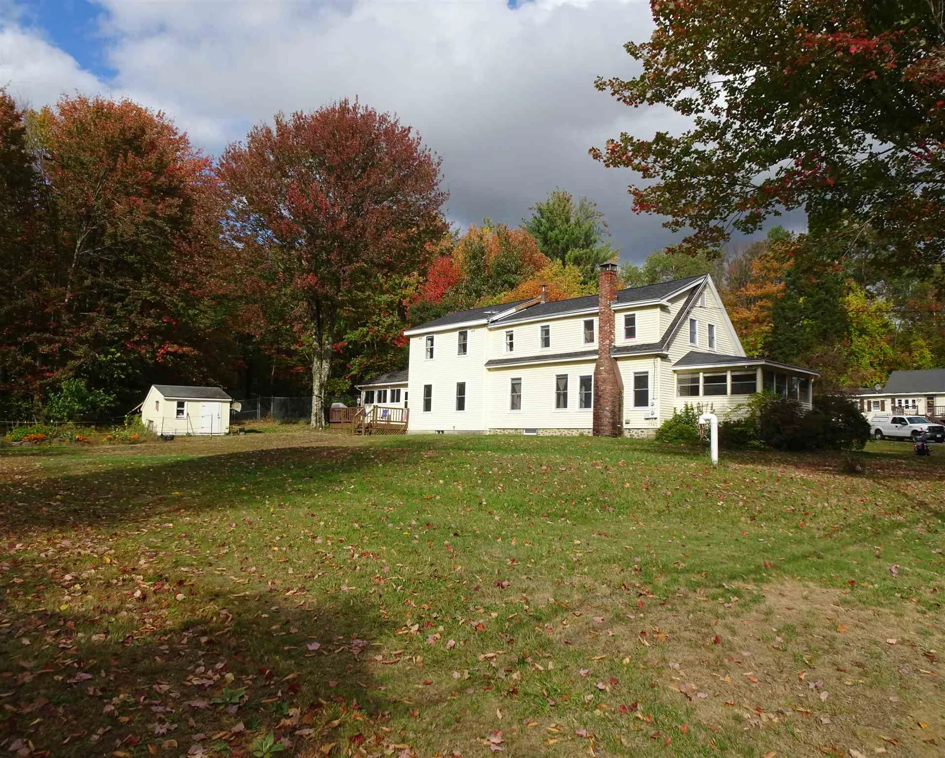 225 Hodgdon Road Northfield NH 03276