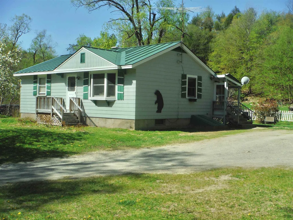 65 Sugar Hill Road Bethel VT 05032