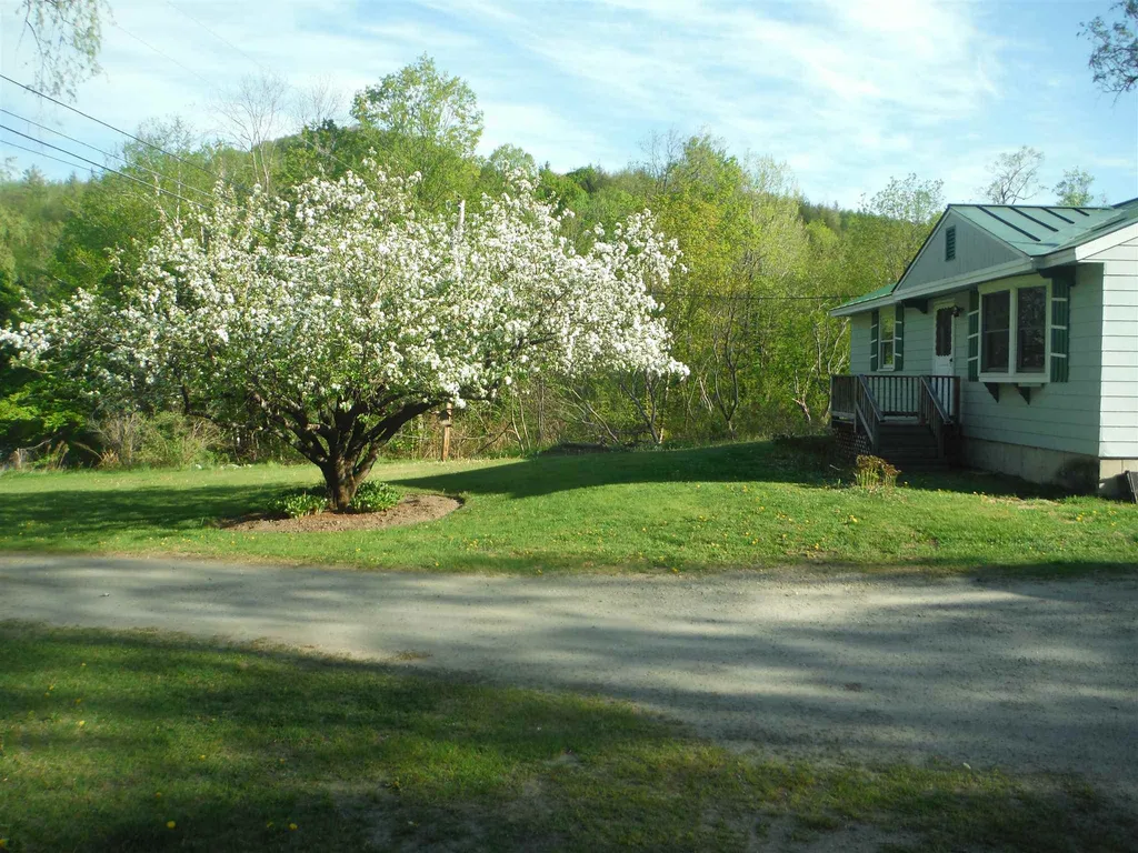 65 Sugar Hill Road Bethel VT 05032