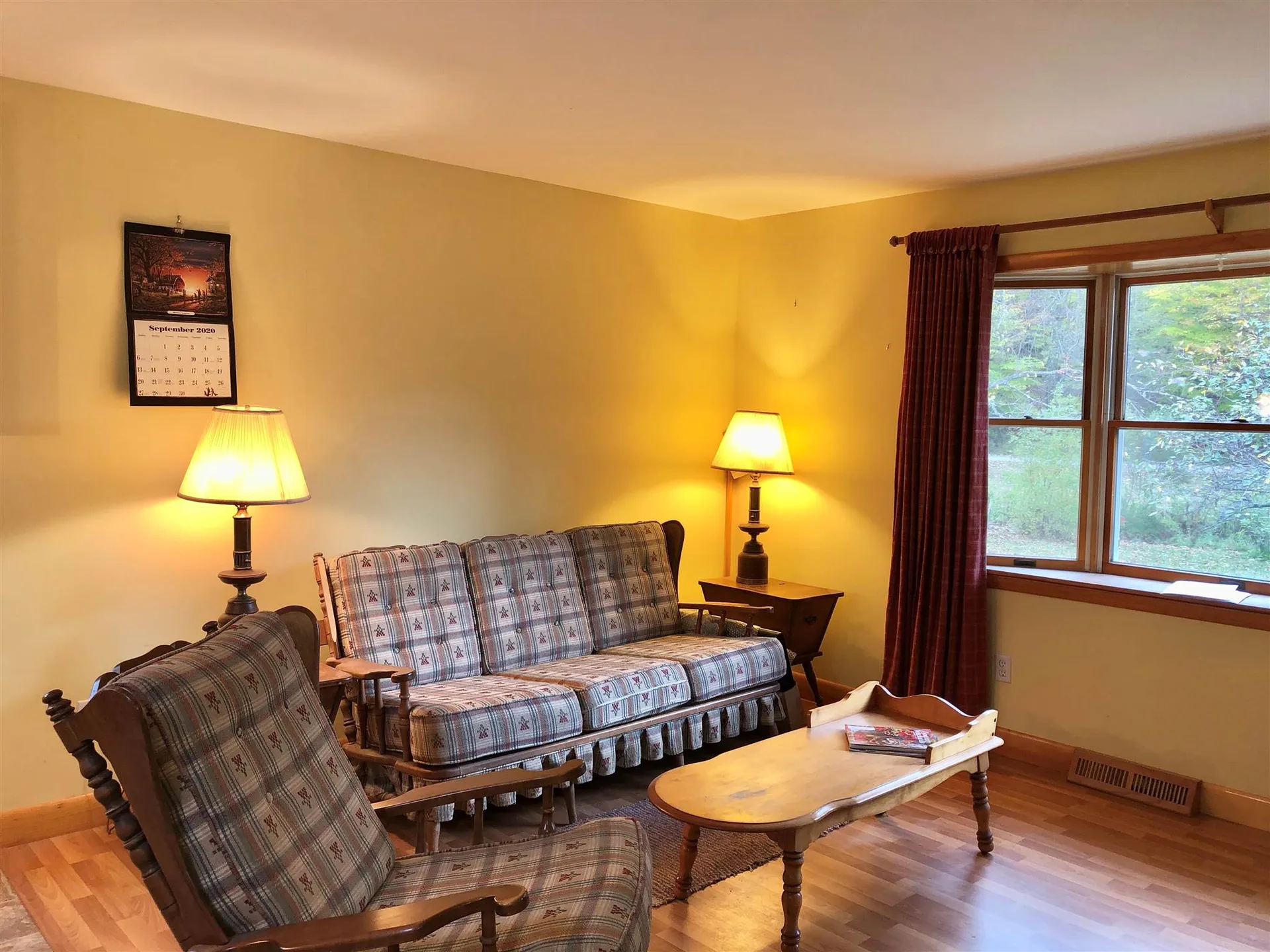 65 Sugar Hill Road Bethel VT 05032