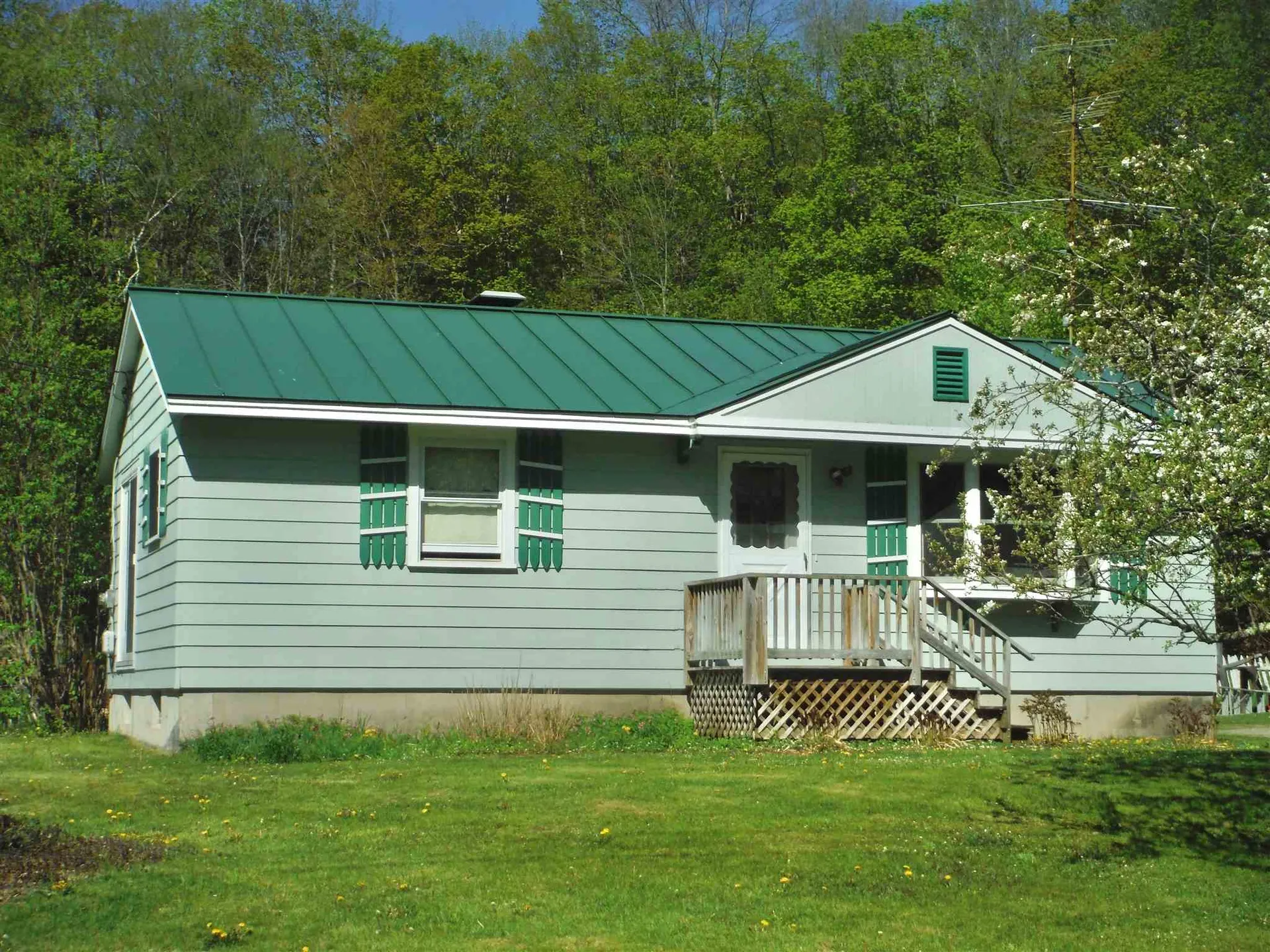 65 Sugar Hill Road Bethel VT 05032