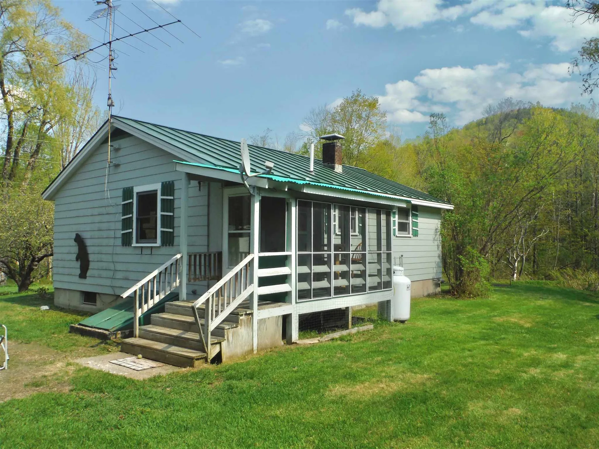 65 Sugar Hill Road Bethel VT 05032