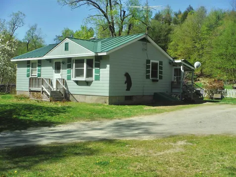 65 Sugar Hill Road Bethel VT 05032