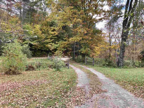 65 Sugar Hill Road Bethel VT 05032
