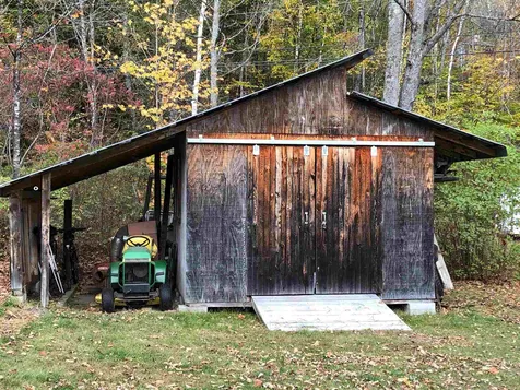 65 Sugar Hill Road Bethel VT 05032
