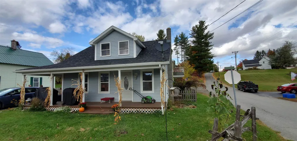 18 Irasburg Street Orleans VT 05860
