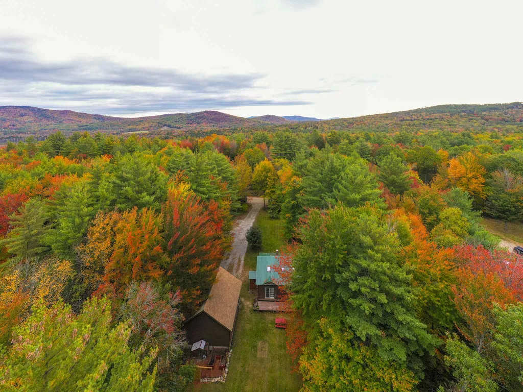 281 Lower Beech Hill Road Campton NH 03223