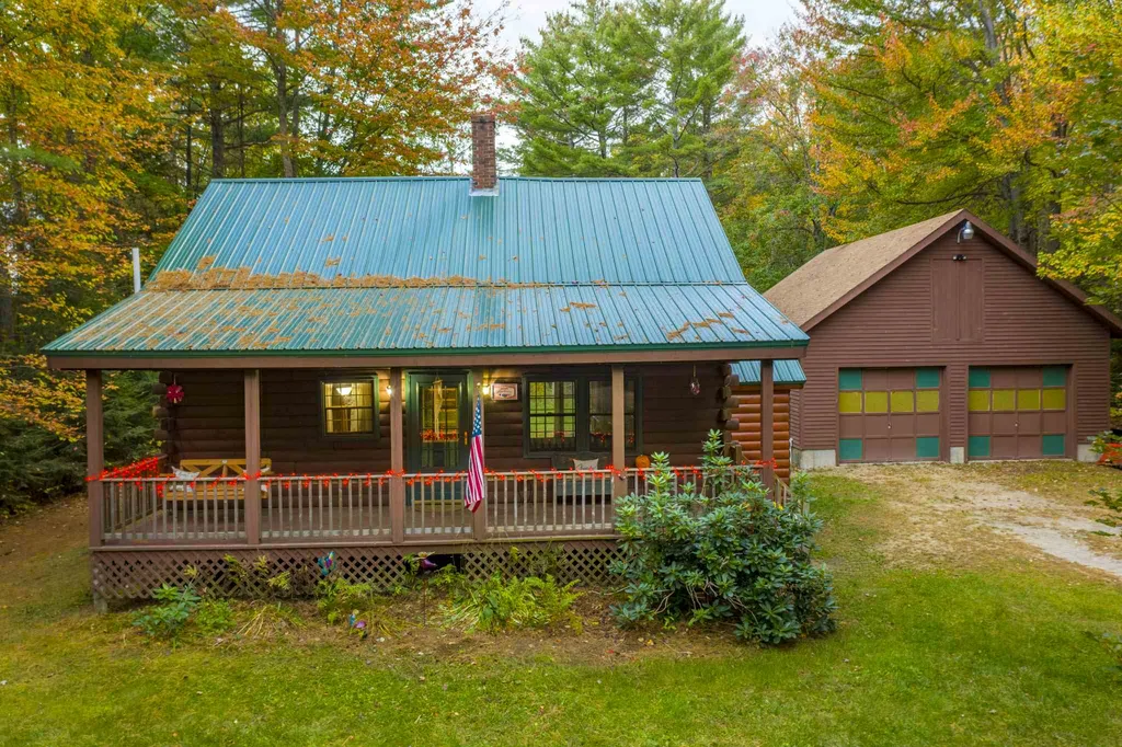 281 Lower Beech Hill Road Campton NH 03223