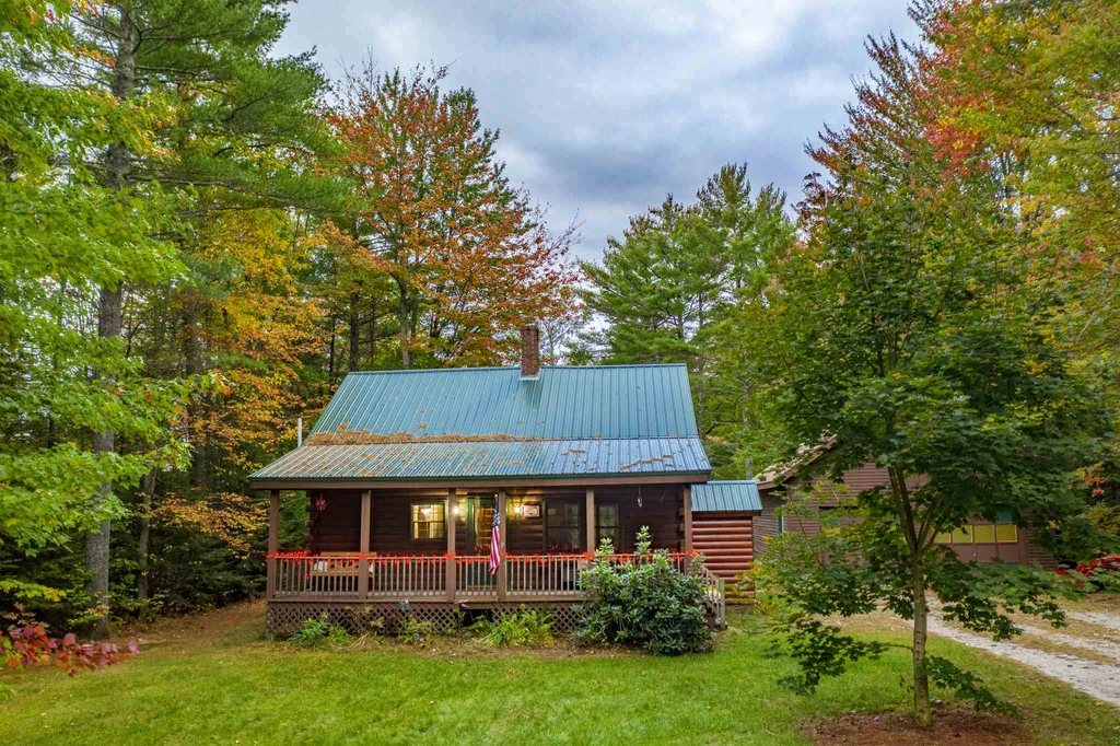 281 Lower Beech Hill Road Campton NH 03223