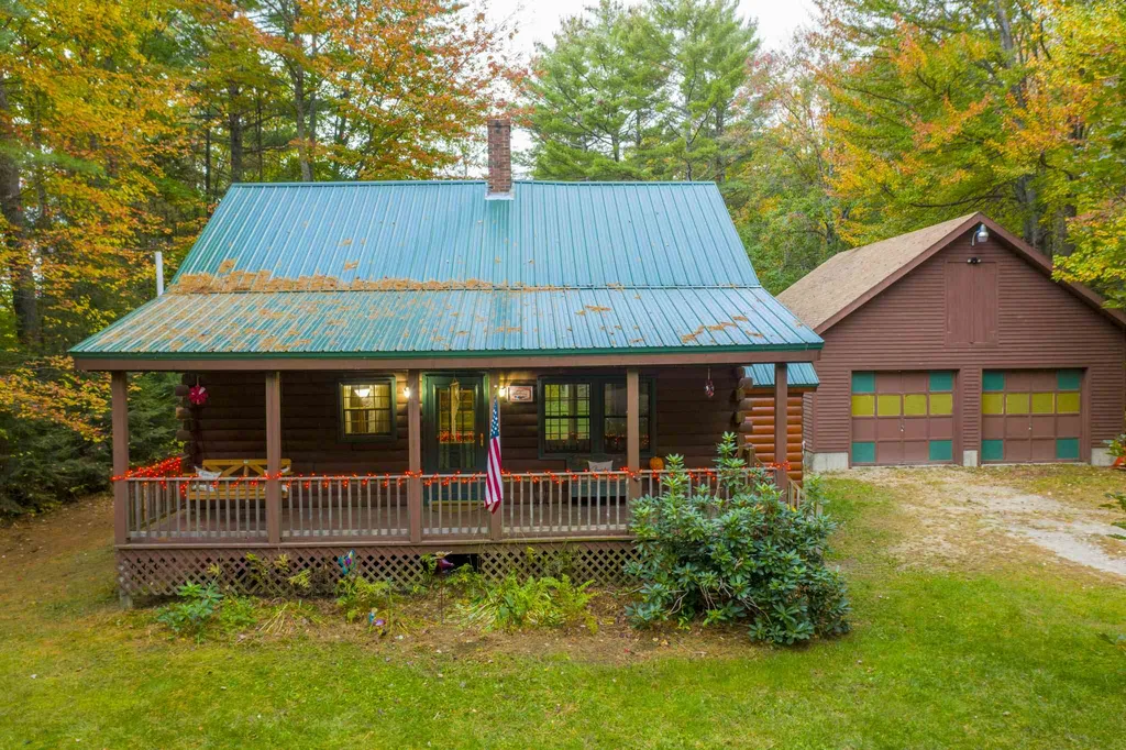 281 Lower Beech Hill Road Campton NH 03223
