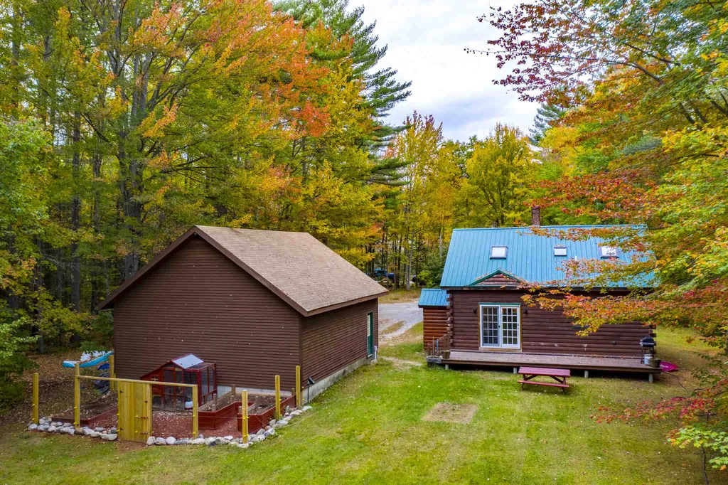 281 Lower Beech Hill Road Campton NH 03223