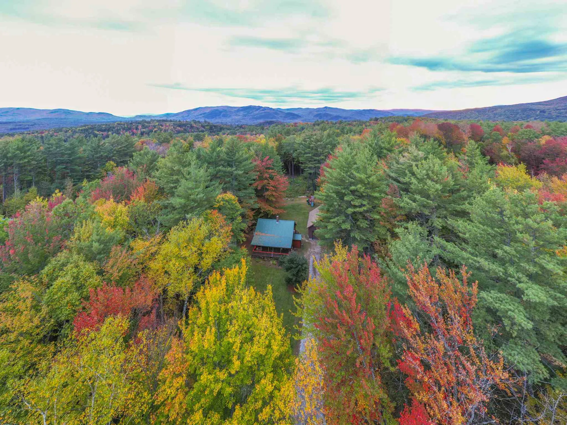 281 Lower Beech Hill Road Campton NH 03223