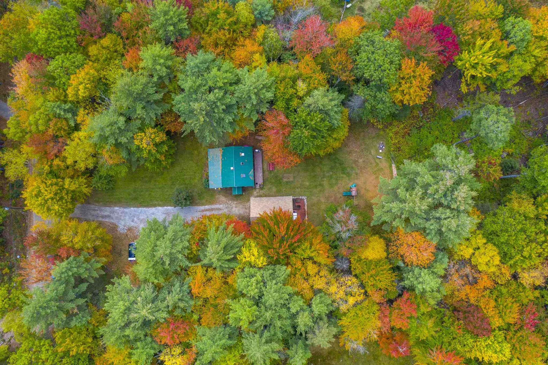 281 Lower Beech Hill Road Campton NH 03223